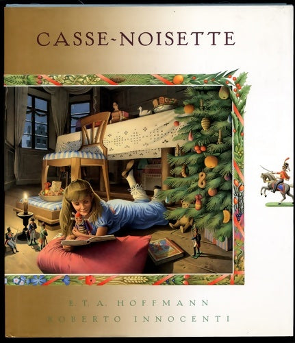 Livrenpoche : Casse-noisette et le roi des rats - E. T. A. Hoffmann - Livre