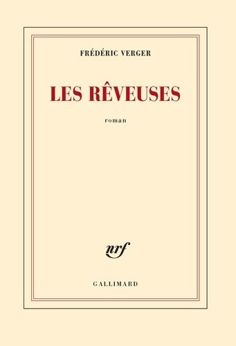 Livrenpoche : Les rêveuses - Frédéric Verger - Livre