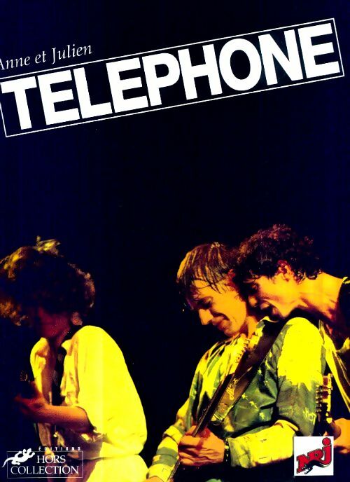Livrenpoche : Téléphone - Richard - Livre