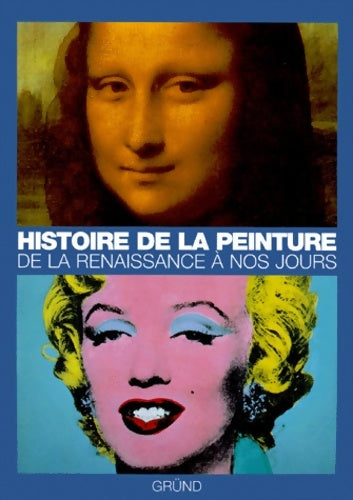 Livrenpoche : Histoire de la peinture - Anna-carola Krausse - Livre