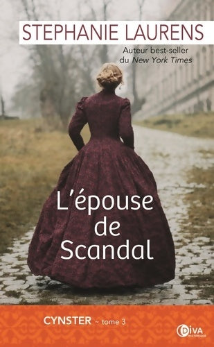 Livrenpoche : Cynster 3 : L'épouse de Scandal - Stéphanie Laurens - Livre