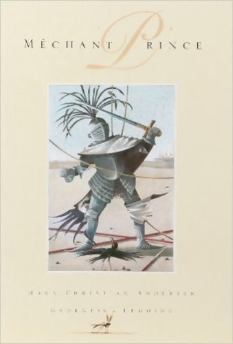 Livrenpoche : Le méchant prince - Hans Christian Andersen - Livre
