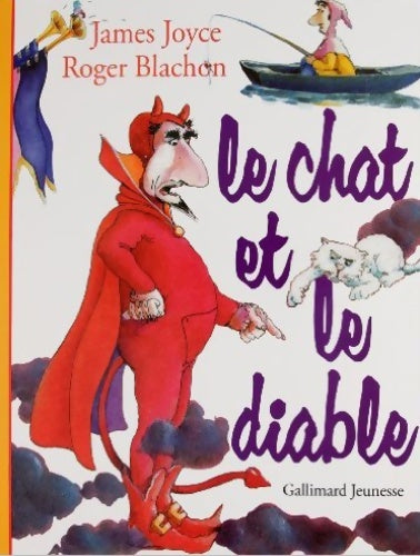 Livrenpoche : Le chat et le diable - James Joyce - Livre