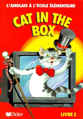 Livrenpoche : Cat in the box cm2. Manuel - A. Scoffoni - Livre