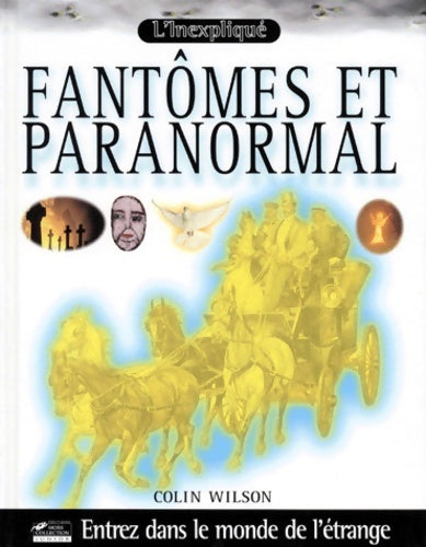Livrenpoche : Fantômes et paranormal - Paul-virilio - Livre