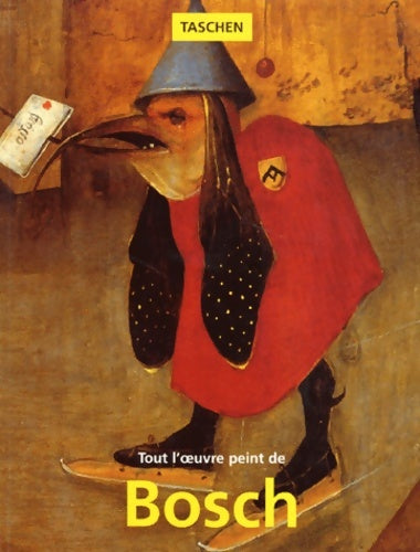 Bosch - Collectif - Livre