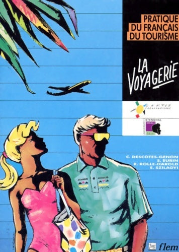Livrenpoche : Français langue étrangère - Elisabeth Szilagyi - Livre