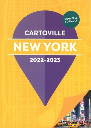 Livrenpoche : New York 2022-2023 - Collectif - Livre