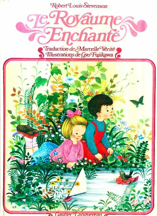 Livrenpoche : Le royaume enchante - Robert Stevenson - Livre
