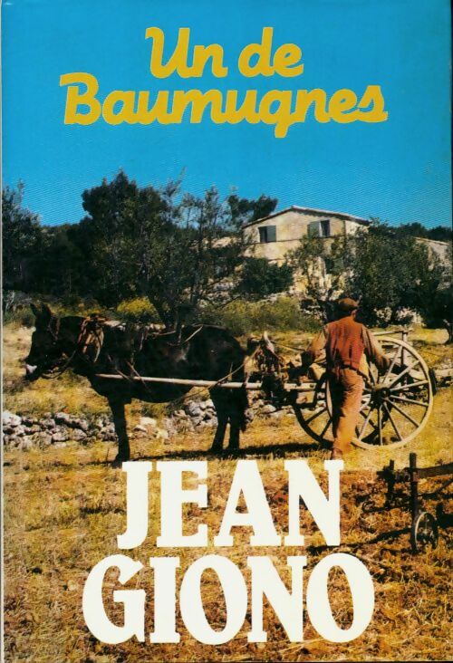 Livrenpoche : Un de Baumugnes - Jean Giono - Livre