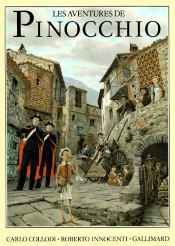 Livrenpoche : Les aventures de pinocchio - histoire d'un pantin - a partir de 7 ans - Carlo Collodi - Livre