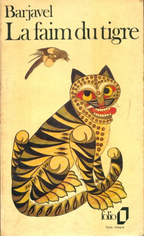 Livrenpoche : La faim du tigre - René Barjavel - Livre
