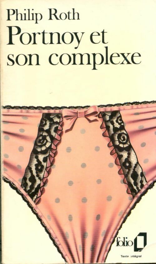 Livrenpoche : Portnoy et son complexe - Philip Roth - Livre