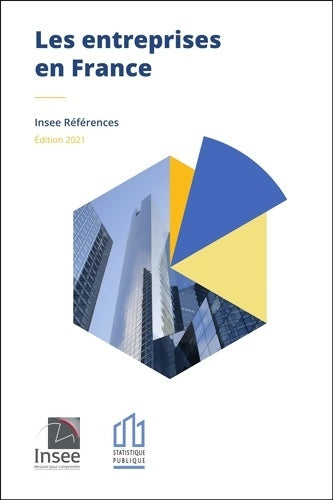 Livrenpoche : Les entreprises en France - INSEE - Livre