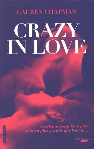 Livrenpoche : Crazy in love - Lauren Chapman - Livre