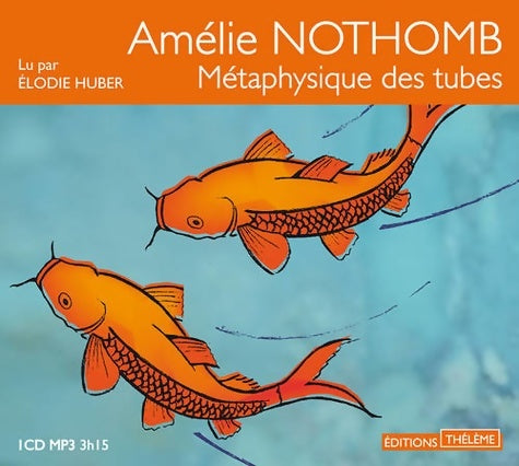Livrenpoche : Métaphysique des tubes - Amélie Nothomb - Livre