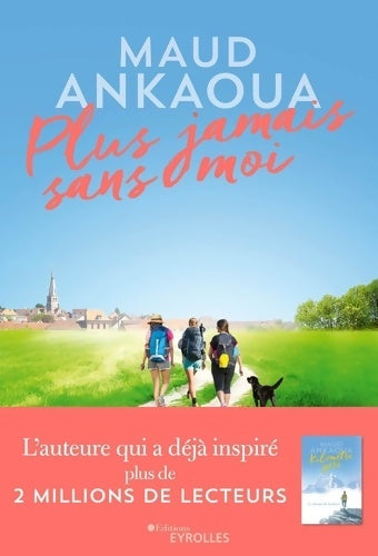 Livrenpoche : Plus jamais sans moi - Maud Ankaoua - Livre