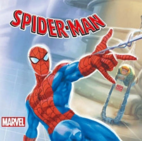 Livrenpoche : Spiderman le monde secret #2 - Walt Disney - Livre