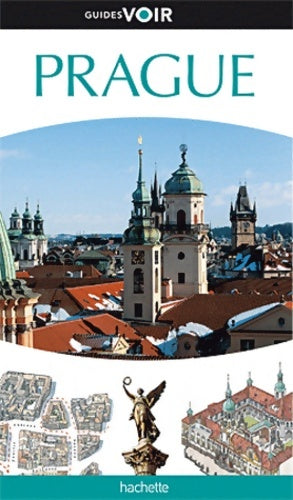 Livrenpoche : Guide voir Prague - Collectif - Livre