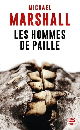 Livrenpoche : Les hommes de paille - Michael Marshall - Livre