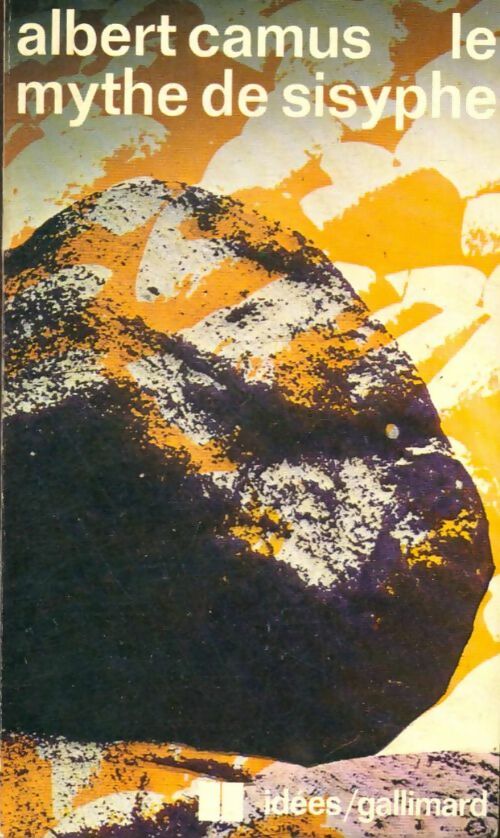 Livrenpoche : Le mythe de Sisyphe - Albert Camus - Livre