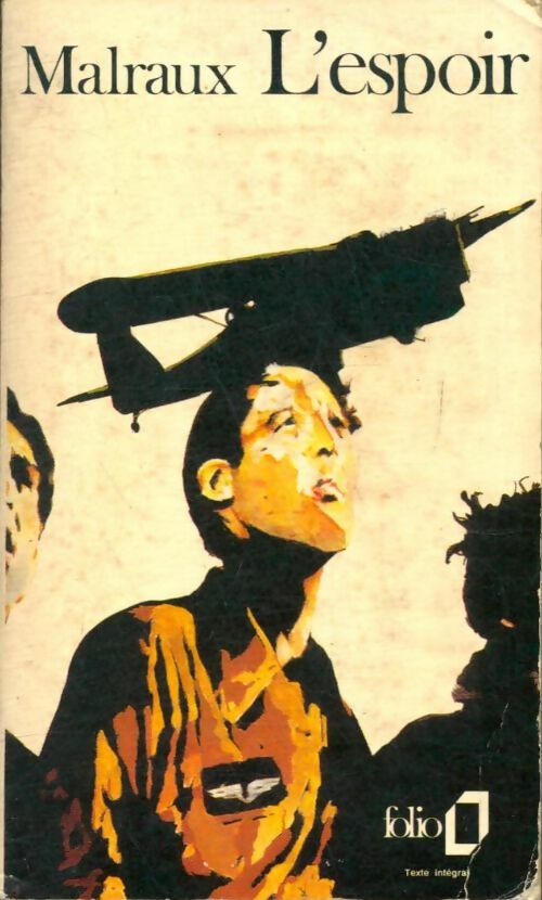 Livrenpoche : L'espoir - André Malraux - Livre