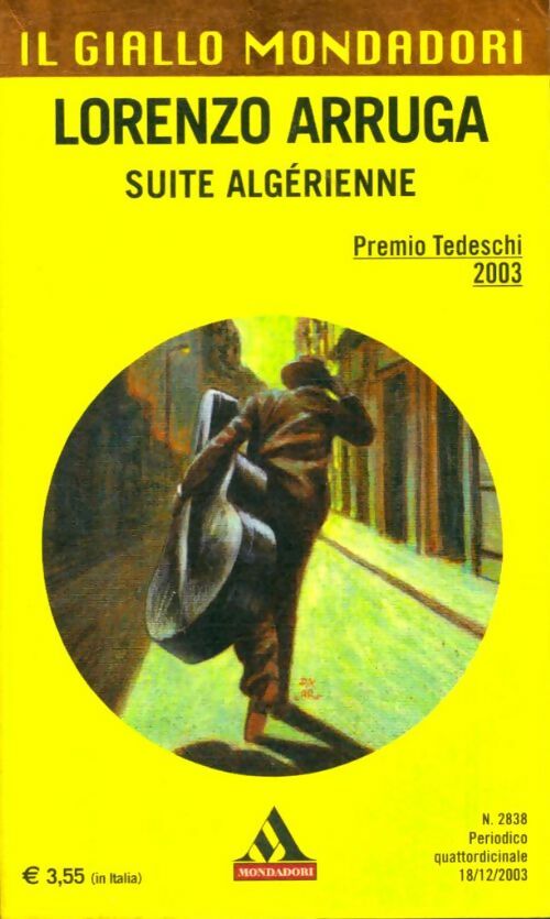 Livrenpoche : Suite algérienne - Lorenzo Arruga - Livre