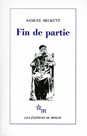 Livrenpoche : Fin de partie / Acte sans paroles - Samuel Beckett - Livre