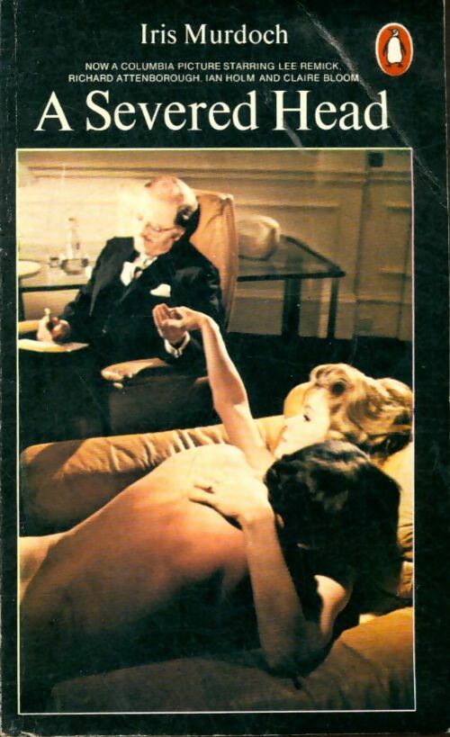 Livrenpoche : A severed head - Iris Murdoch - Livre