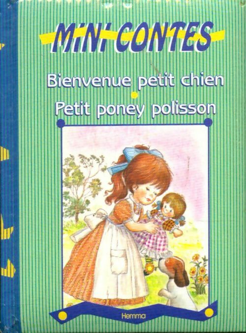 Livrenpoche : Mini contes Tome I - Collectif - Livre
