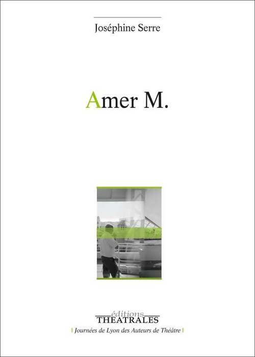 Livrenpoche : Amer m - Joséphine Serre - Livre