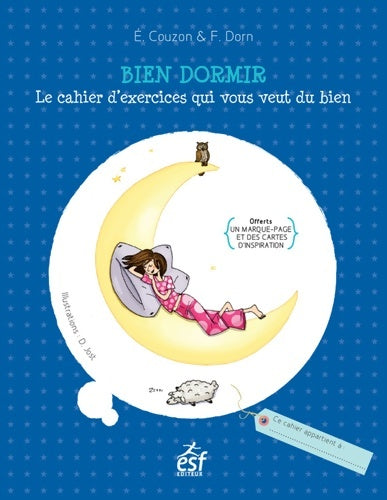 Livrenpoche : Bien dormir ned - Elisabeth Couzon - Livre