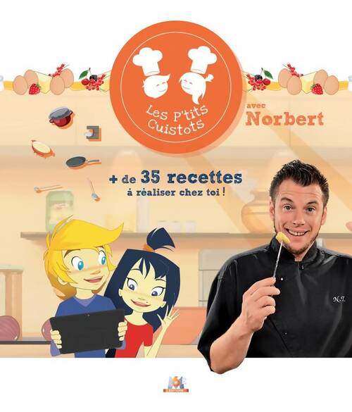 Livrenpoche : Les petits cuistots - Tarayre-N - Livre