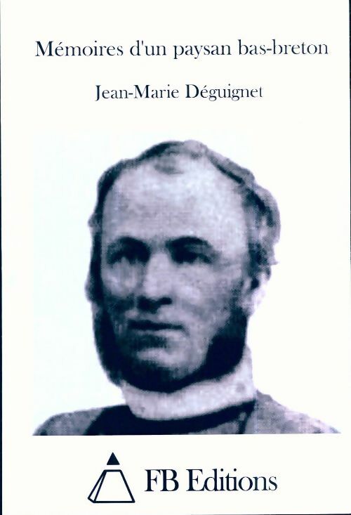 Livrenpoche : Mémoires d'un paysan bas-breton - Jean-Marie Deguignet - Livre