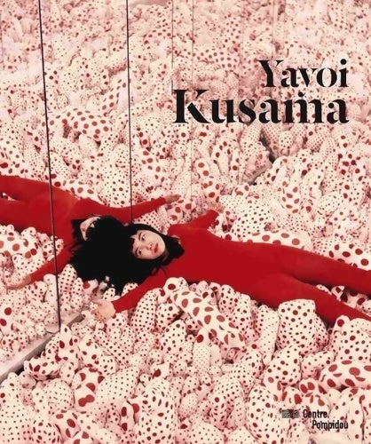 Livrenpoche : Yayoi kusama - Chantal Béret - Livre
