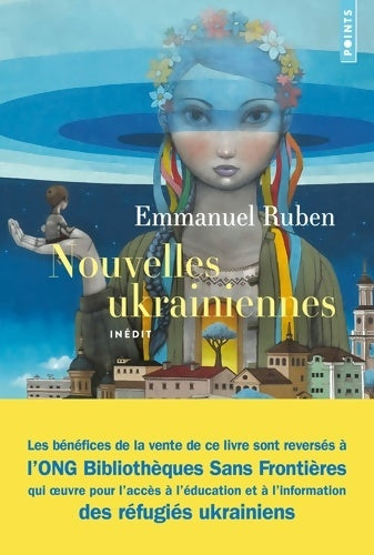 Livrenpoche : Nouvelles ukrainiennes - Emmanuel Ruben - Livre