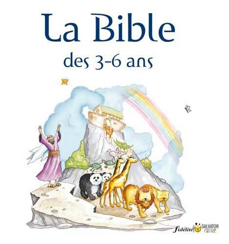 Livrenpoche : La bible des 3-6 ans - Tim Dowley - Livre