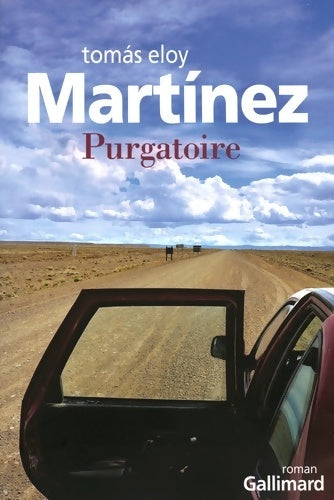 Livrenpoche : Purgatoire - Tomas Eloy Martinez - Livre