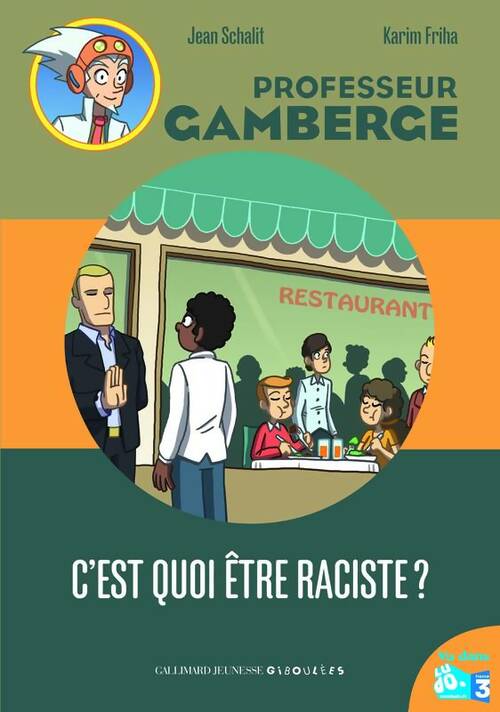 Livrenpoche : C'est quoi être raciste ? - jean Schalit - Livre