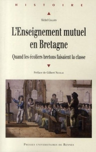 Livrenpoche : Enseignement mutuel en Bretagne - Pur - Livre
