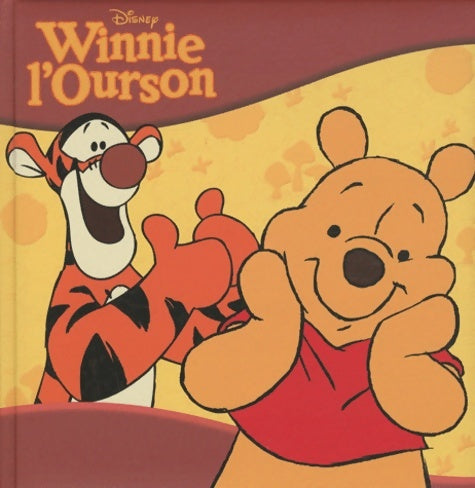 Livrenpoche : Winnie le film disney classique - Walt Disney - Livre