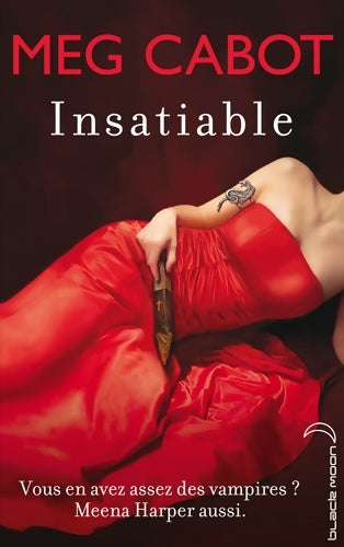 Livrenpoche : Insatiable - Meg Cabot - Livre