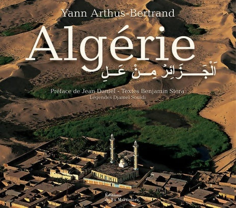 Livrenpoche : L'algérie - Yann Arthus-Bertrand - Livre