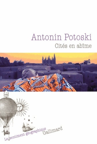 Livrenpoche : Cités en abîme - Antonin Potoski - Livre