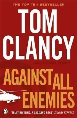 Livrenpoche : Against all enemies - Tom Clancy - Livre