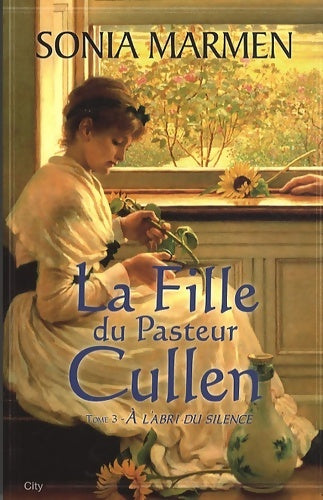 Livrenpoche : La fille du pasteur cullen t03 - Marmen-s - Livre