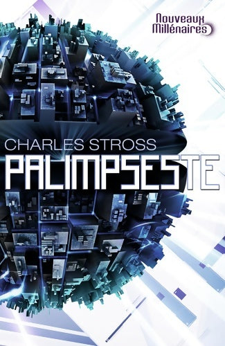 Livrenpoche : Palimpseste - Charles Stross - Livre