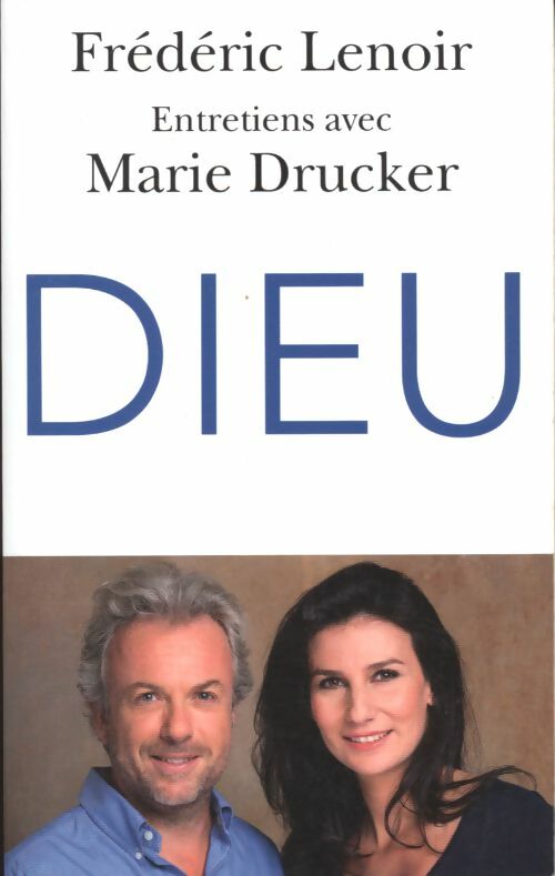 Livrenpoche : Dieu - Frédéric Lenoir - Livre