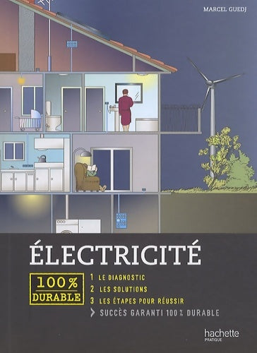 Livrenpoche : Electricité - Marcel Guedj - Livre