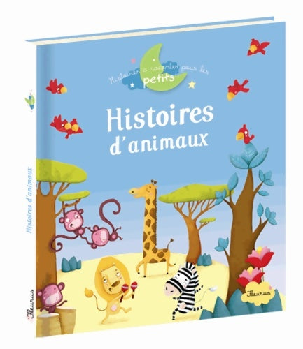 Livrenpoche : Histoires d'animaux - Florence Vandermalière - Livre